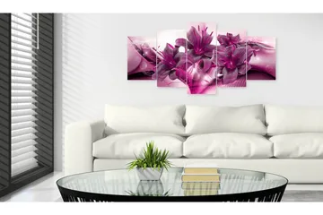 Taulu Temperament Of Color 100x50 - Artgeist sp. z o. o. - Sisustustuotteet - Taulu & taide - Canvas-taulu