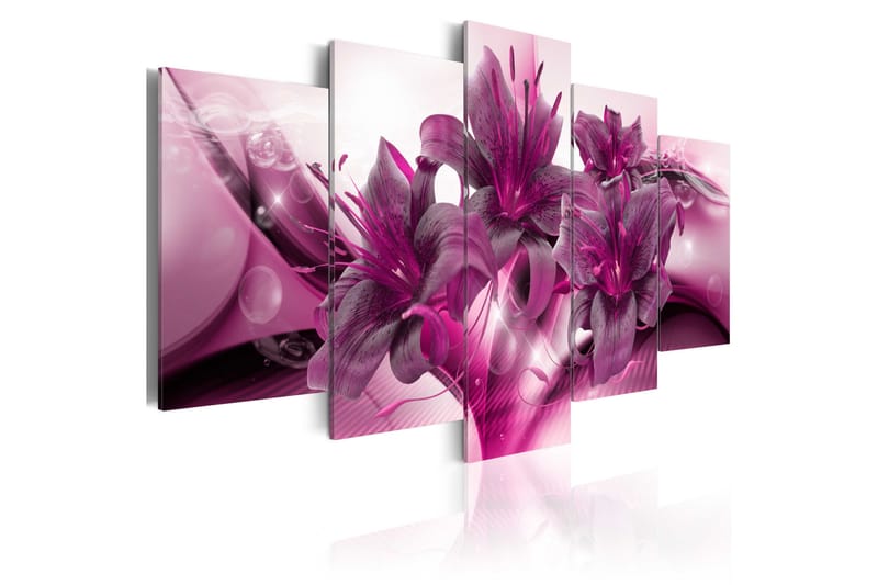 Taulu Temperament Of Color 100x50 - Artgeist sp. z o. o. - Sisustustuotteet - Taulu & taide - Canvas-taulu