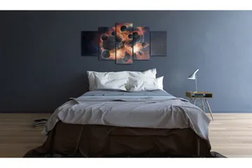 Taulu Teoria maailmankaikkeuden luomisesta 100x50 - Artgeist sp. z o. o. - Sisustustuotteet - Taulu & taide - Canvas-taulu