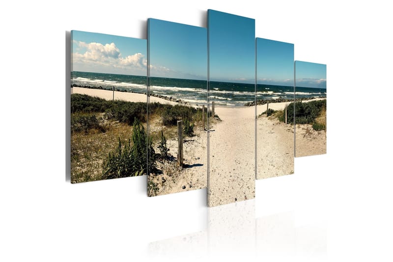 Taulu The Beach of Dreams 200x100 - Artgeist sp. z o. o. - Sisustustuotteet - Taulu & taide - Canvas-taulu