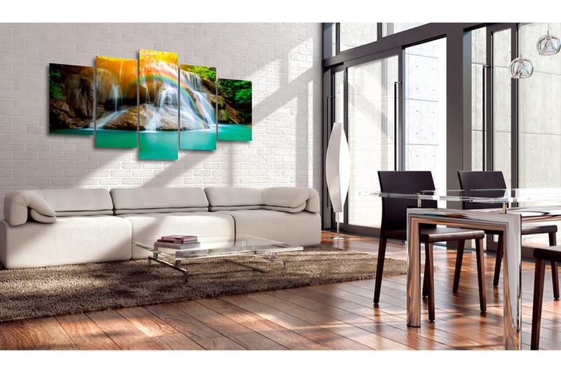 Taulu The Beautiful Land 200x100, Artgeist sp. z o. o.