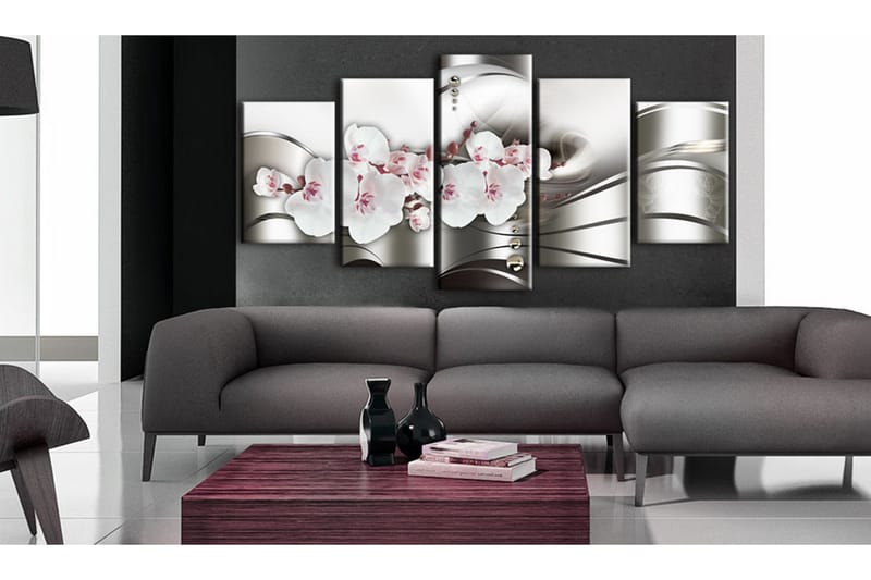 Taulu The Beauty Of Orchids 200x100 - Artgeist sp. z o. o. - Sisustustuotteet - Taulu & taide - Canvas-taulu