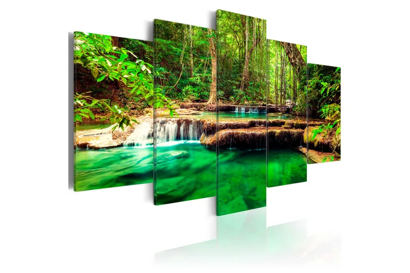 Taulu The Bosom Of Nature 100x50, Artgeist sp. z o. o.