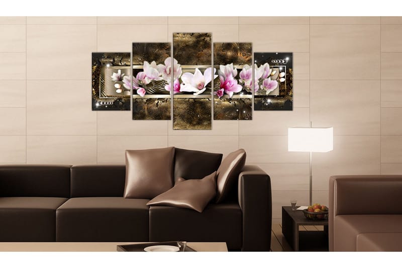 Taulu The Dream Of A Magnolia 100x50 - Artgeist sp. z o. o. - Sisustustuotteet - Taulu & taide - Canvas-taulu