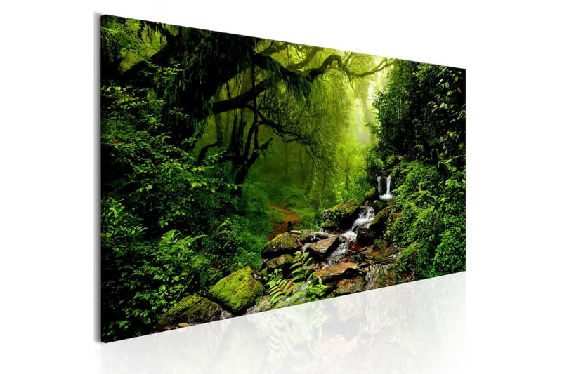 Taulu The Fairytale Forest 135x45, Artgeist sp. z o. o.