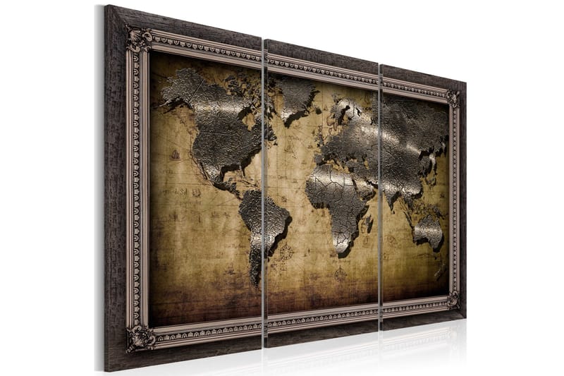 Taulu The Framed World 120x80, Artgeist sp. z o. o.