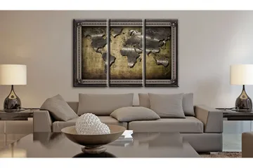 Taulu The Framed World 90x60 - Artgeist sp. z o. o. - Sisustustuotteet - Taulu & taide - Canvas-taulu