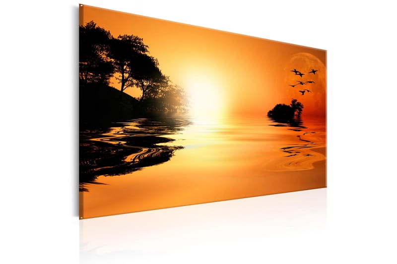 Taulu The Island of the Setting Sun 120x80 - Artgeist sp. z o. o. - Sisustustuotteet - Taulu & taide - Canvas-taulu