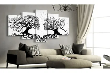Taulu The Kiss Of The Wind 100x50 - Artgeist sp. z o. o. - Sisustustuotteet - Taulu & taide - Canvas-taulu