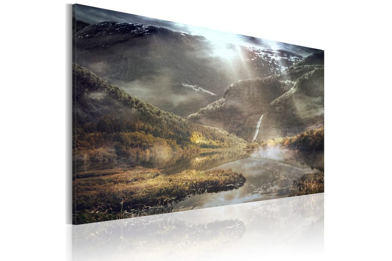 Taulu The land of mists 120x80, Artgeist sp. z o. o.