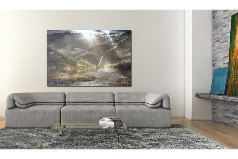 Taulu The Land Of Mists 90x60 - Artgeist sp. z o. o. - Sisustustuotteet - Taulu & taide - Canvas-taulu