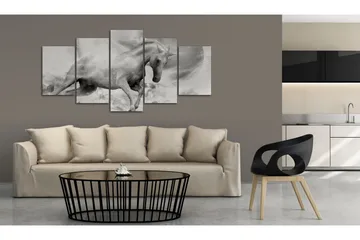 Taulu The Last Unicorn 100x50 - Artgeist sp. z o. o. - Sisustustuotteet - Taulu & taide - Canvas-taulu
