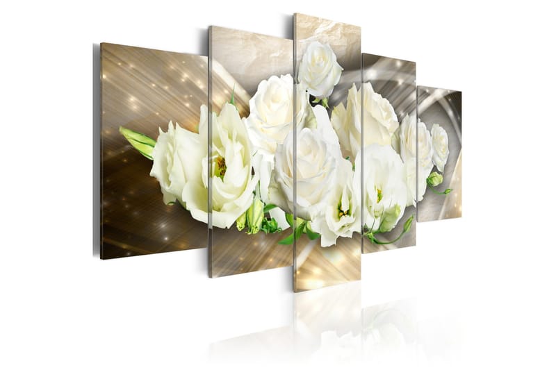 Taulu The Light Of Rose 200x100, Artgeist sp. z o. o.