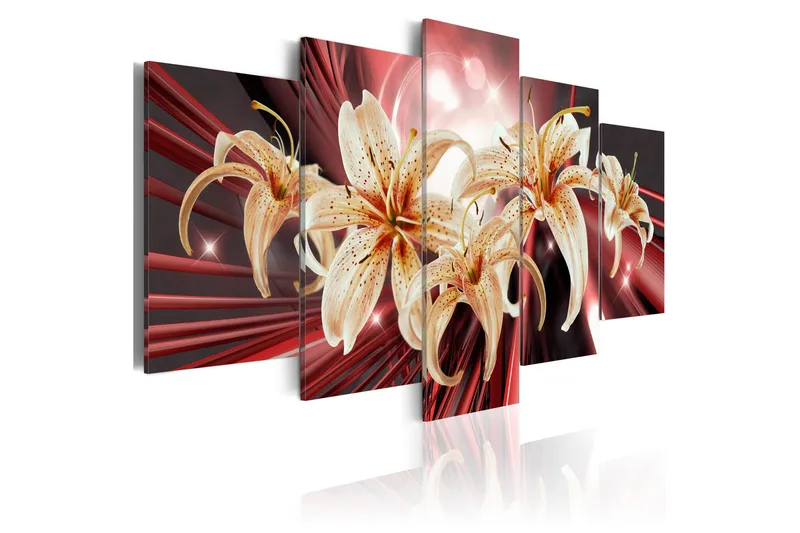Taulu The Magic Of Passion 200x100, Artgeist sp. z o. o.