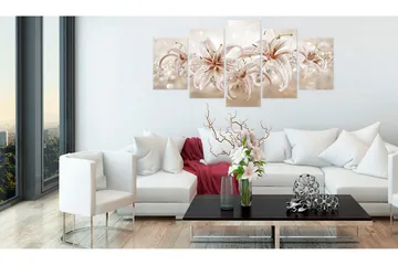 Taulu The Music Of Gentleness 100x50 - Artgeist sp. z o. o. - Sisustustuotteet - Taulu & taide - Canvas-taulu
