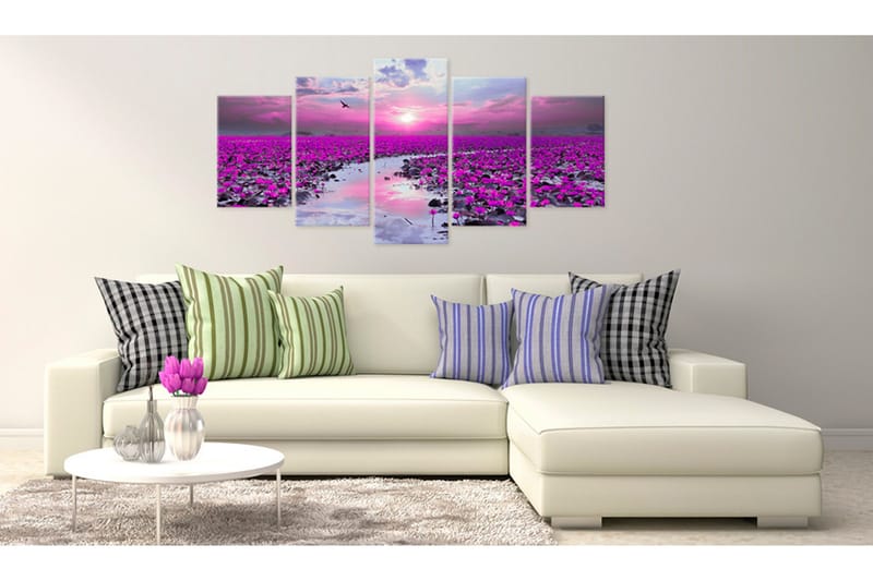 Taulu The River Of Magic 200x100 - Artgeist sp. z o. o. - Sisustustuotteet - Taulu & taide - Canvas-taulu