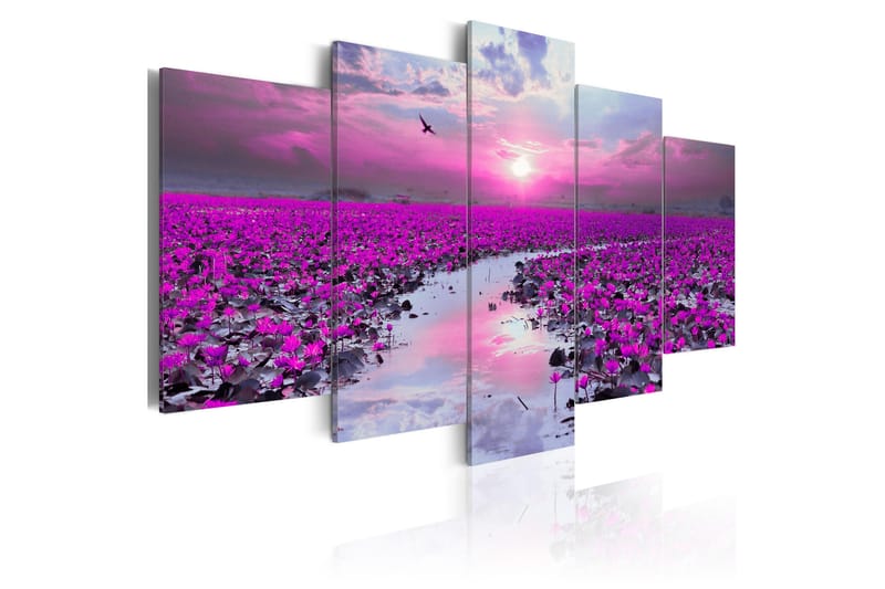 Taulu The River Of Magic 200x100, Artgeist sp. z o. o.