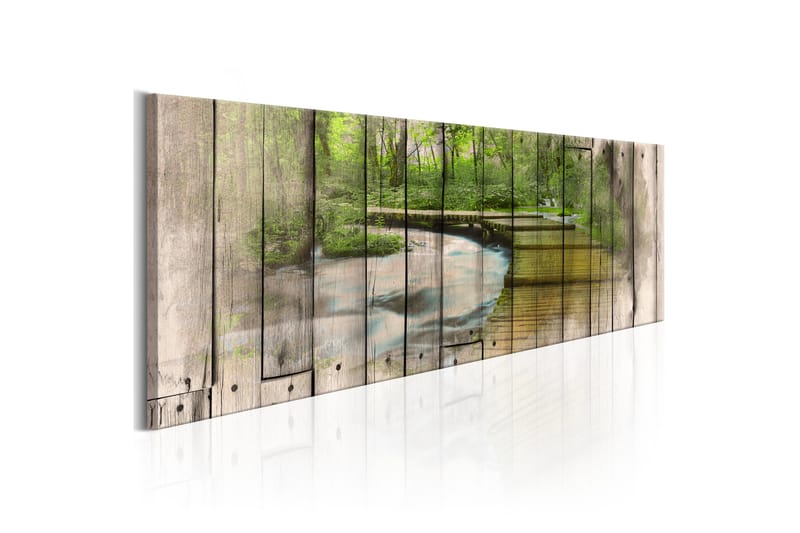 Taulu The River of Memories 120x40, Artgeist sp. z o. o.