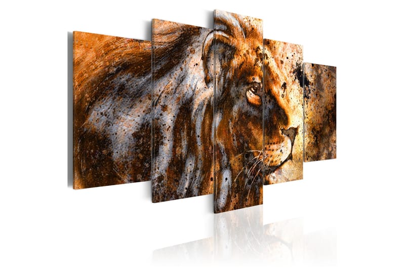 Taulu The Ruler Portrait 100x50, Artgeist sp. z o. o.