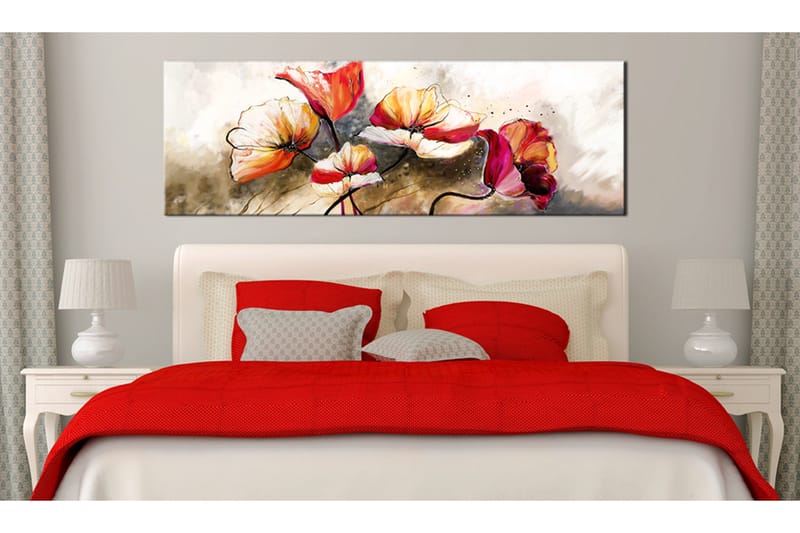 Taulu The Secret Of Gentleness 120x40 - Artgeist sp. z o. o. - Sisustustuotteet - Taulu & taide - Canvas-taulu