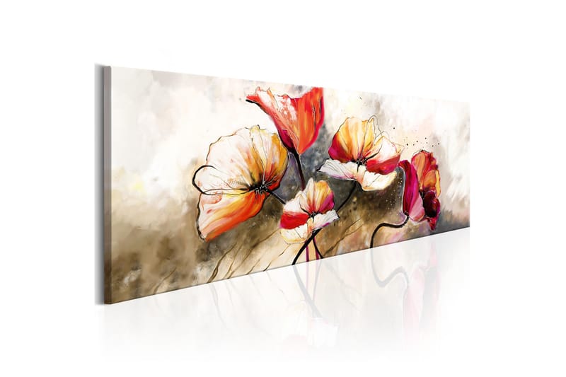 Taulu The Secret Of Gentleness 150x50 - Artgeist sp. z o. o. - Sisustustuotteet - Taulu & taide - Canvas-taulu