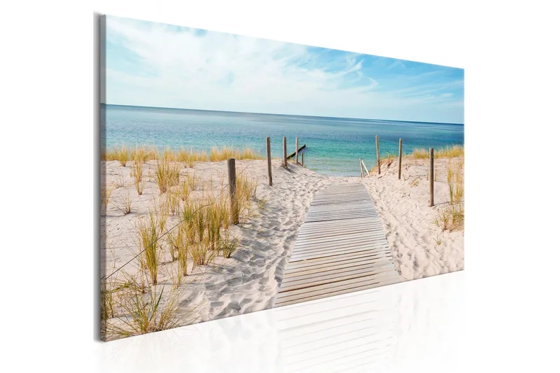 Taulu The Silence Of The Sea 135x45, Artgeist sp. z o. o.