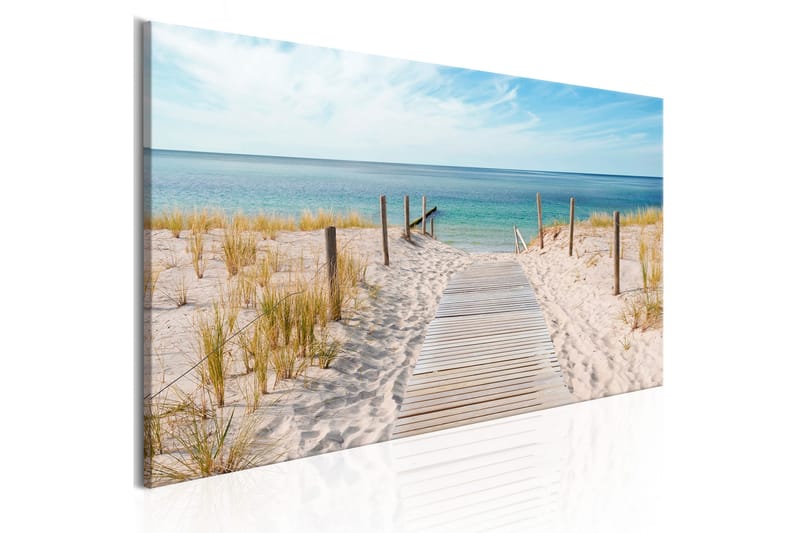 Taulu The Silence Of The Sea 150x50 - Artgeist sp. z o. o. - Sisustustuotteet - Taulu & taide - Canvas-taulu