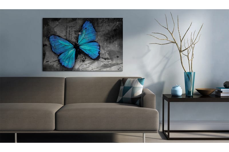 Taulu The Study Of Butterfly 90x60 - Artgeist sp. z o. o. - Sisustustuotteet - Taulu & taide - Canvas-taulu