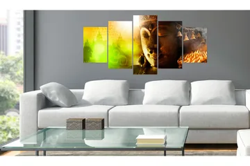 Taulu The Power Of Peace 100x50 - Artgeist sp. z o. o. - Sisustustuotteet - Taulu & taide - Canvas-taulu