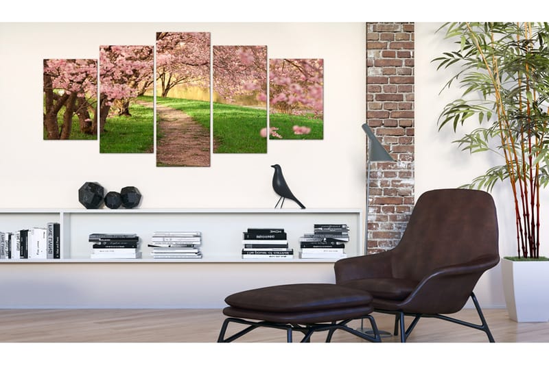 Taulu The Path Of Love 100x50 - Artgeist sp. z o. o. - Sisustustuotteet - Taulu & taide - Canvas-taulu