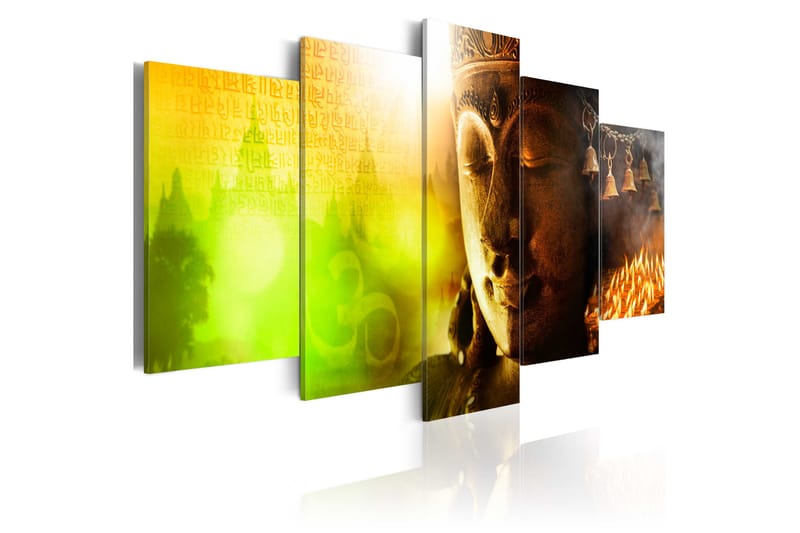 Taulu The Power Of Peace 200x100 - Artgeist sp. z o. o. - Sisustustuotteet - Taulu & taide - Canvas-taulu