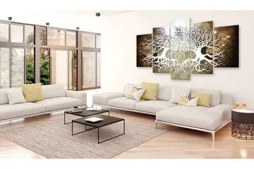 Taulu Thorny Kiss 200x100 - Artgeist sp. z o. o. - Sisustustuotteet - Taulu & taide - Canvas-taulu