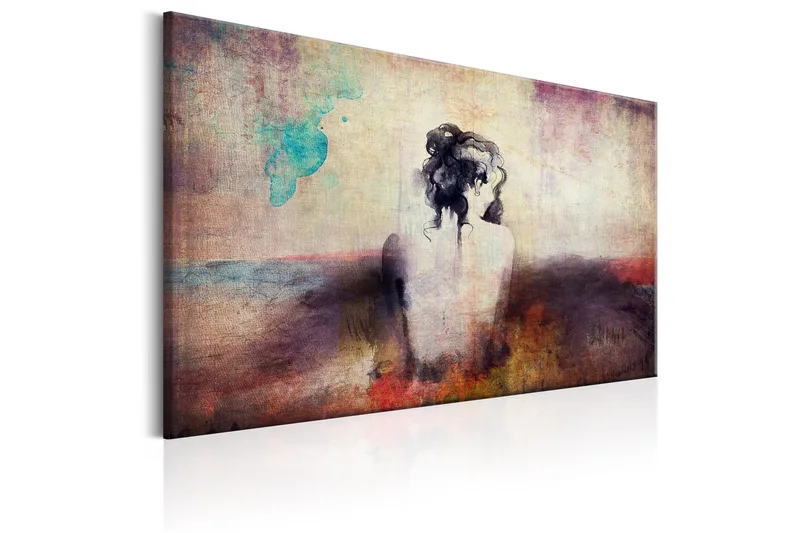 Taulu Thoughts about... 120x80 - Artgeist sp. z o. o. - Sisustustuotteet - Taulu & taide - Canvas-taulu