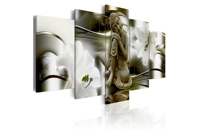 Taulu Thoughts Of The Buddha 100x50, Artgeist sp. z o. o.