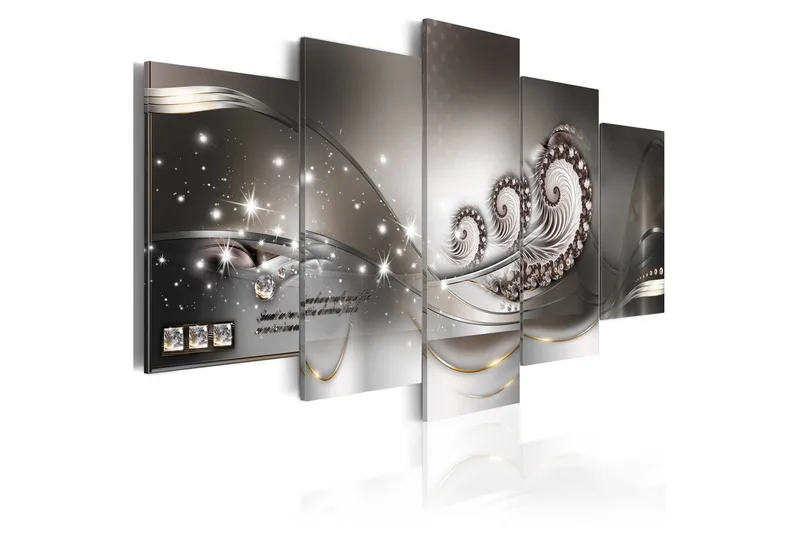 Taulu Three Shells 100x50, Artgeist sp. z o. o.