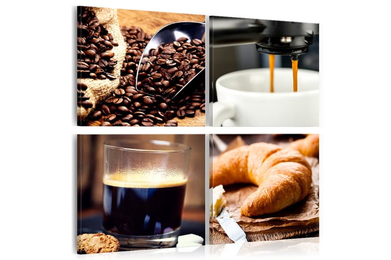 Taulu Time For A Break 80x80 - Artgeist sp. z o. o. - Sisustustuotteet - Taulu & taide - Canvas-taulu