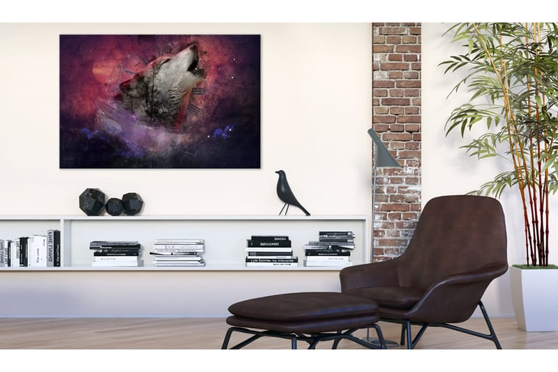 Taulu Time of Wolves 60x40 - Artgeist sp. z o. o. - Sisustustuotteet - Taulu & taide - Canvas-taulu