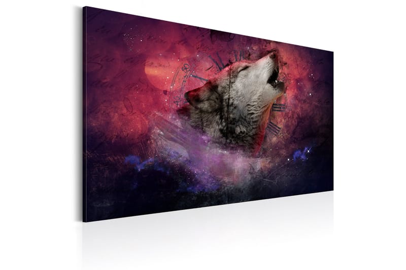 Taulu Time of Wolves 90x60, Artgeist sp. z o. o.