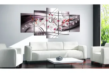Taulu Tint Of Orchid 200x100 - Artgeist sp. z o. o. - Sisustustuotteet - Taulu & taide - Canvas-taulu