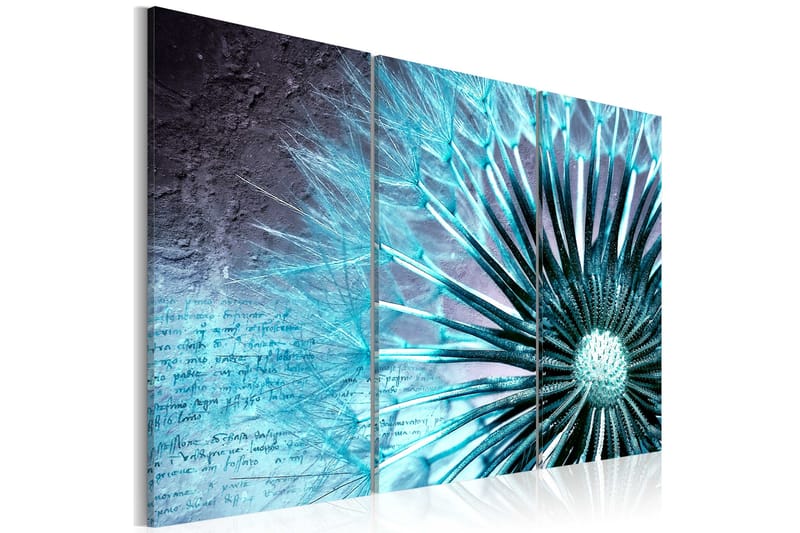 Taulu Touch Of Blue 120x80, Artgeist sp. z o. o.