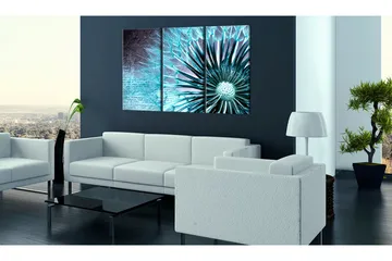 Taulu Touch Of Blue 90x60 - Artgeist sp. z o. o. - Sisustustuotteet - Taulu & taide - Canvas-taulu