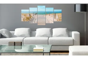 Taulu Towards The Sea 100x50 - Artgeist sp. z o. o. - Sisustustuotteet - Taulu & taide - Canvas-taulu