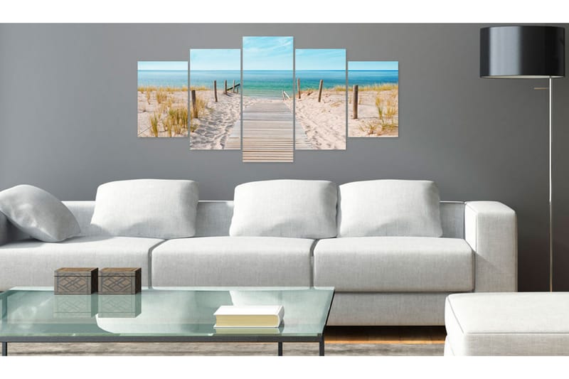 Taulu Towards The Sea 200x100 - Artgeist sp. z o. o. - Sisustustuotteet - Taulu & taide - Canvas-taulu