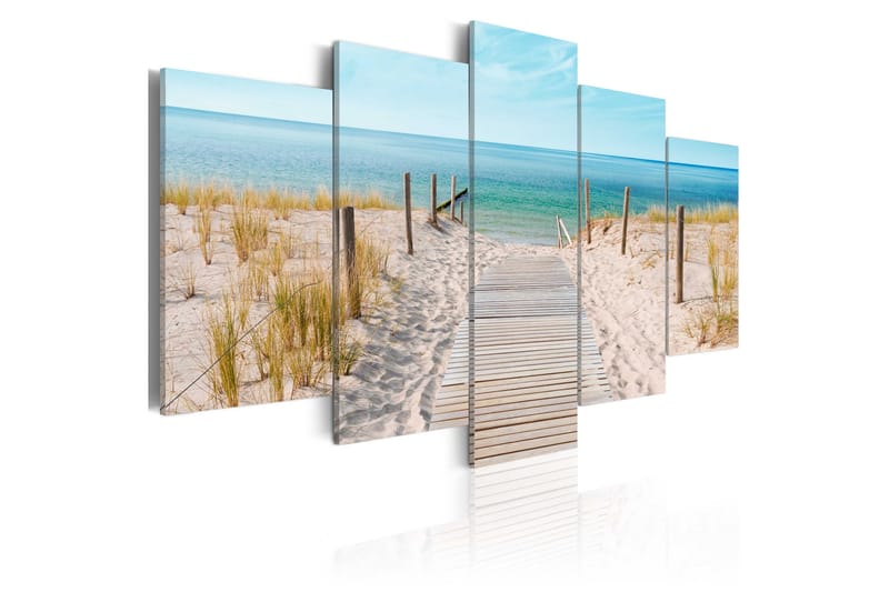 Taulu Towards The Sea 200x100 - Artgeist sp. z o. o. - Sisustustuotteet - Taulu & taide - Canvas-taulu