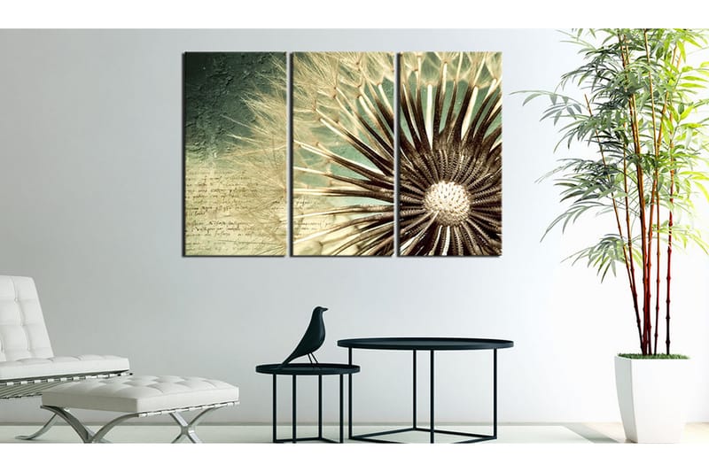 Taulu Transitory Beauty 90x60 - Artgeist sp. z o. o. - Sisustustuotteet - Taulu & taide - Canvas-taulu