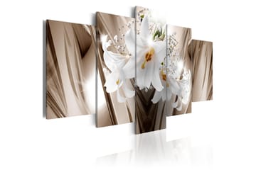 Taulu Trapped Lily 100x50