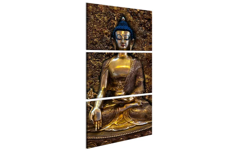 Taulu Treasure Of Buddhism 60x120, Artgeist sp. z o. o.