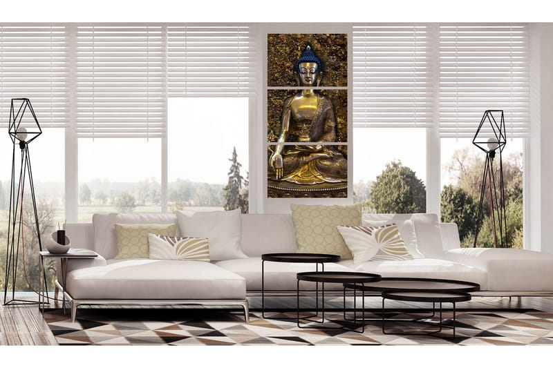 Taulu Treasure Of Buddhism 60x120 - Artgeist sp. z o. o. - Sisustustuotteet - Taulu & taide - Canvas-taulu