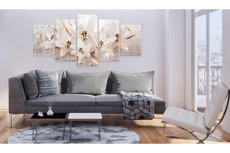 Taulu Treasure Of Mildness 100x50 - Artgeist sp. z o. o. - Sisustustuotteet - Taulu & taide - Canvas-taulu