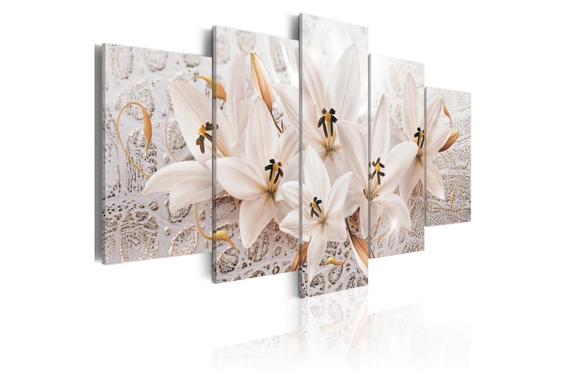 Taulu Treasure Of Mildness 200x100 - Artgeist sp. z o. o. - Sisustustuotteet - Taulu & taide - Canvas-taulu